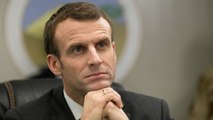 VOICI - Emmanuel Macron épuisé par les Gilets jaunes : ce gros détail qui le prouve