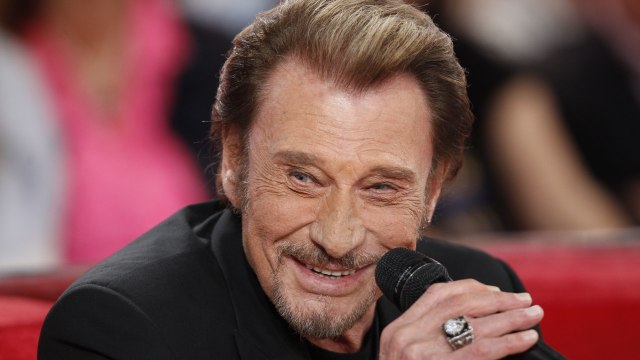 VOICI Johnny Hallyday : ses faux caprices qui rendaient le monde de la télévision complètement fou
