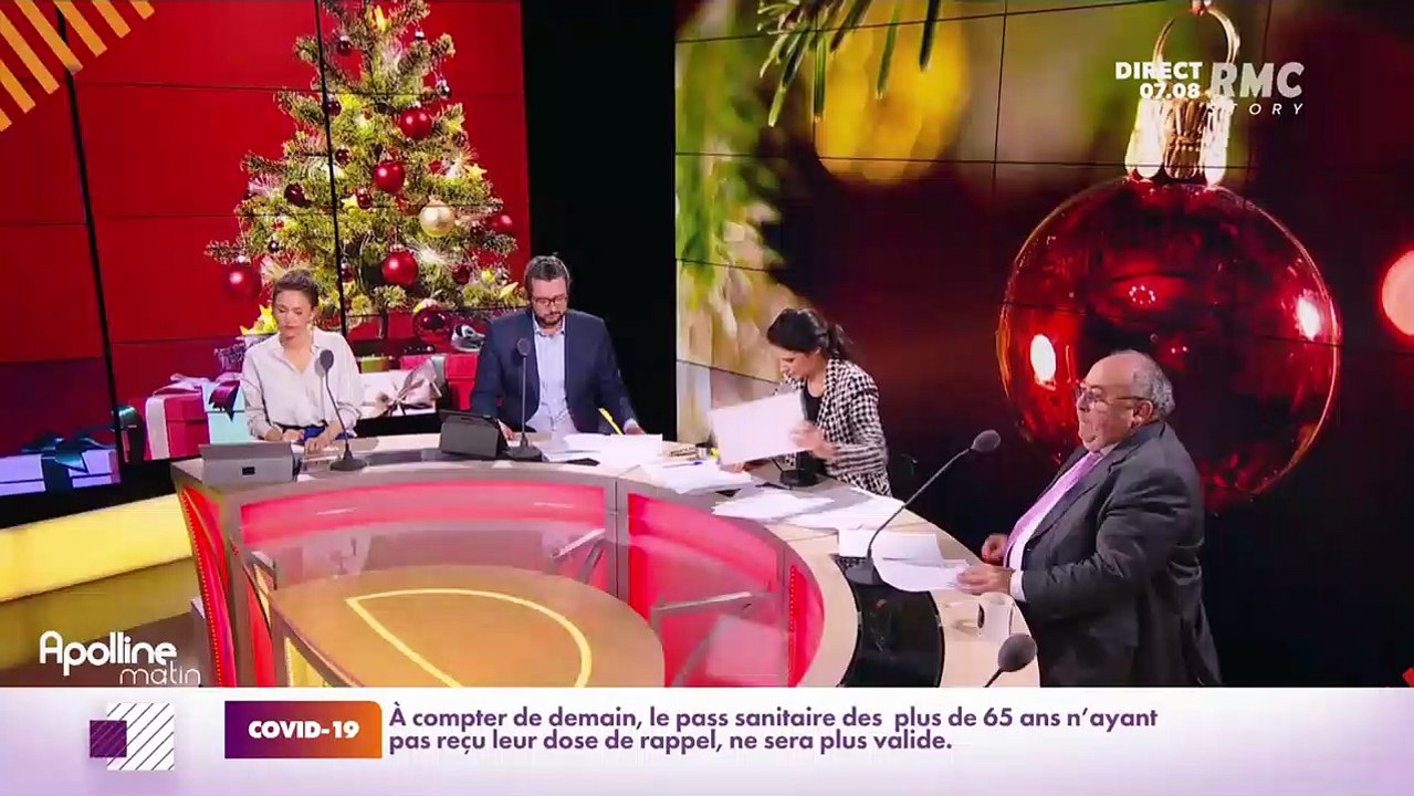 RMC chez vous : La construction d'une prison à Nîmes fait polémique - 14/12