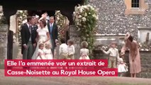 VOICI - Kate Middleton : sa belle surprise à sa fille, l’adorable princesse Charlotte