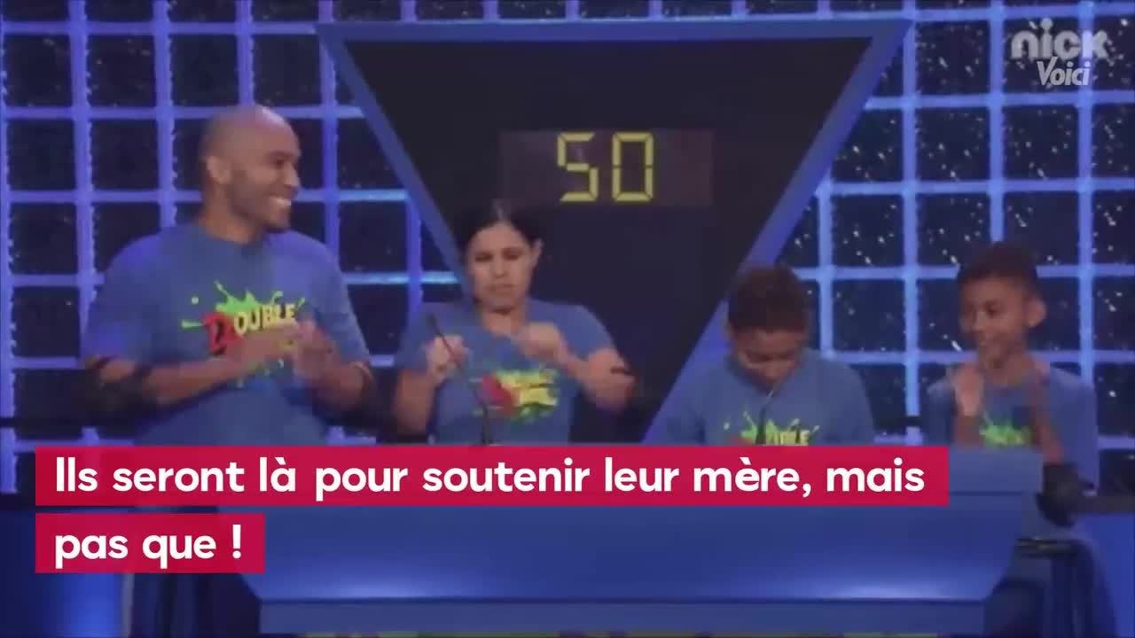 VOICI - Anne-Sophie Lapix : pourquoi ses enfants l’accompagnent pour Le Grand échiquier à Lille