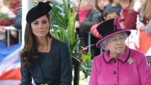 VOICI Kate Middleton : ce défaut qu’Elizabeth II détestait chez elle