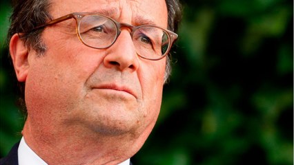 VOICI - François Hollande en deuil : son père de 96 ans est mort