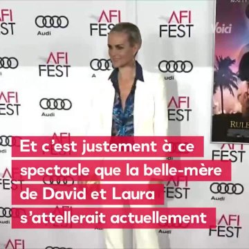 Copy of: VIDEO - Johnny Hallyday : le nouveau projet artistique de Laeticia qui risque d’anéantir David et Laura