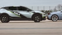 The Kia EV6 Driving Experience - Chapter III - Driving Dynamics