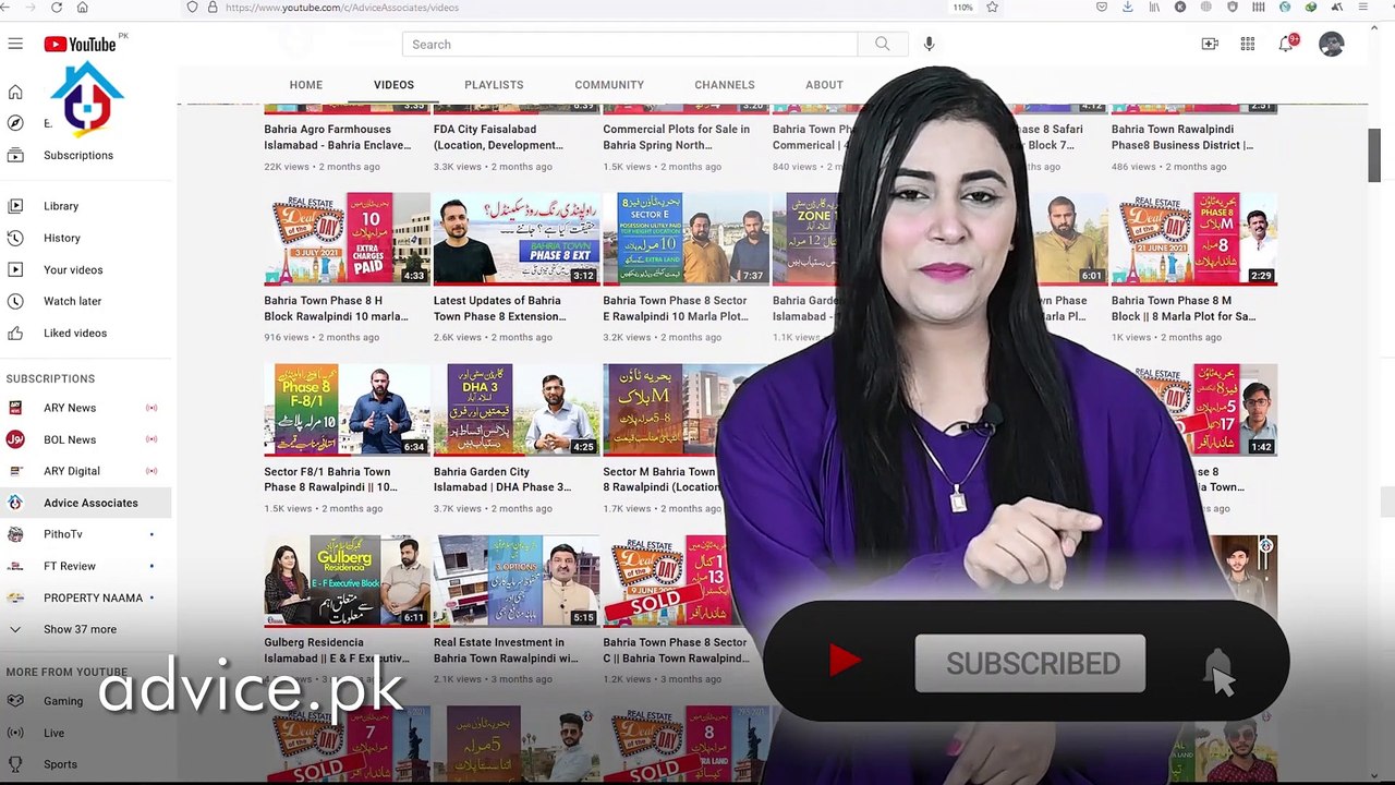 Bahria Town Rawalpindi - Feedback Episode 10 | Ring Road Rawalpindi Chaos | Advice.pk