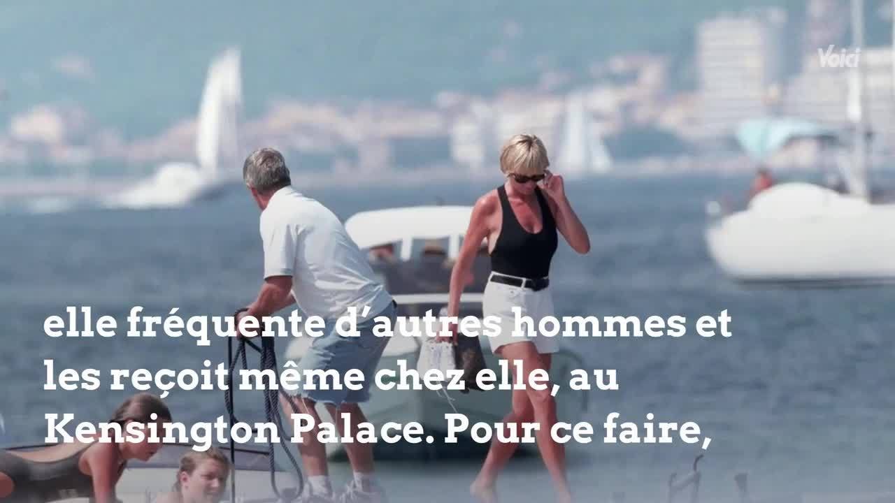 Lady Diana : le stratagème qu'elle avait mis en place pour recevoir ses amants au Kensington Palace