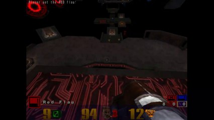 Quake 3 200 Frags in 28 minutes