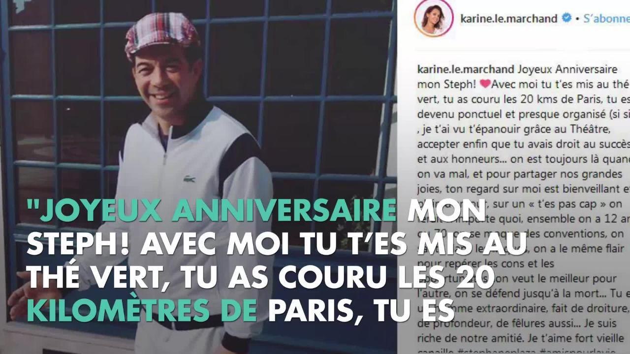 VOICI - PHOTO Stéphane Plaza : la très belle dé...