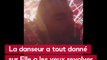 Copy of: VOICI - DALS 9 : Quand Anthony Colette chante une chanson d’amour à Iris Mittenaere