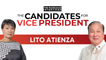 Rep. Lito Atienza, Vice Presidential aspirant | The Mangahas Interviews