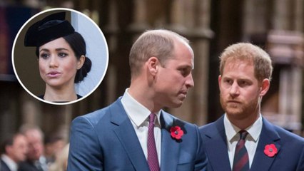 Download Video: VOICI Meghan Markle au cœur d’une dispute entre les princes William et Harry : voici les raisons