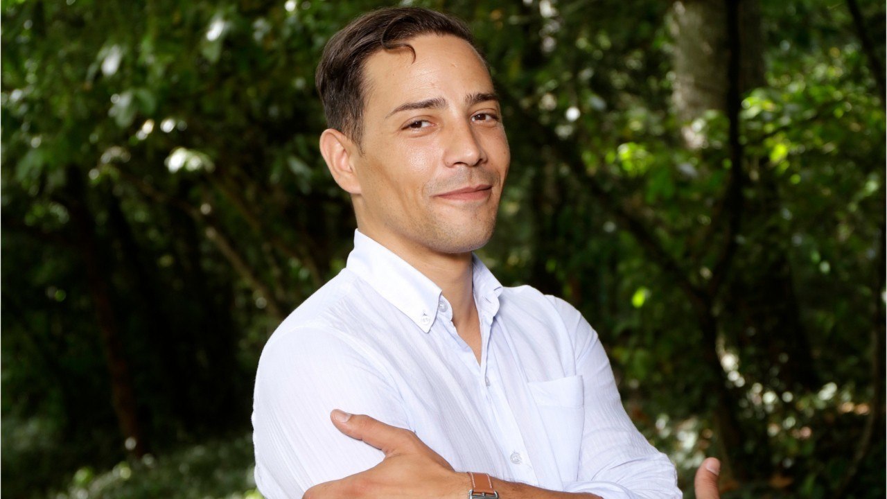 VOICI Pierre Bénichou : le drôle de surnom qu'il donnait à Steevy Boulay