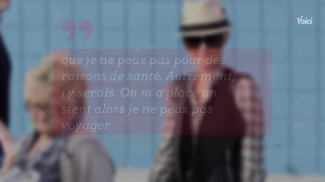 VOICI Laeticia Hallyday à Saint-Barth : pourquoi sa Mamie Rock n’ira pas se recueillir sur la tombe de Johnny