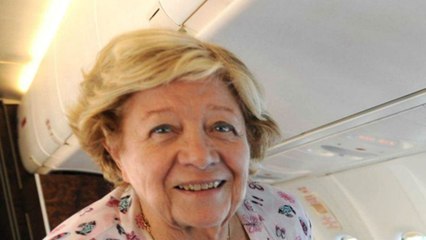 VOICI Mort de Thérèse, dit "Miche", l'épouse de Jacques Brel, à l'âge de 93 ans