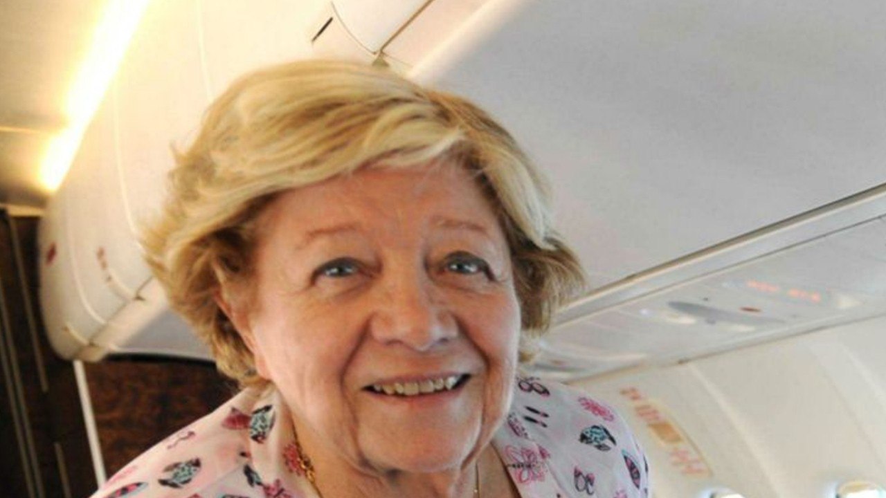 VOICI Mort de Thérèse, dit "Miche", l'épouse de...