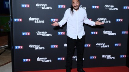 Voici - Moundir à nouveau papa : le fils du candidat de Danse avec les stars est né ce matin !