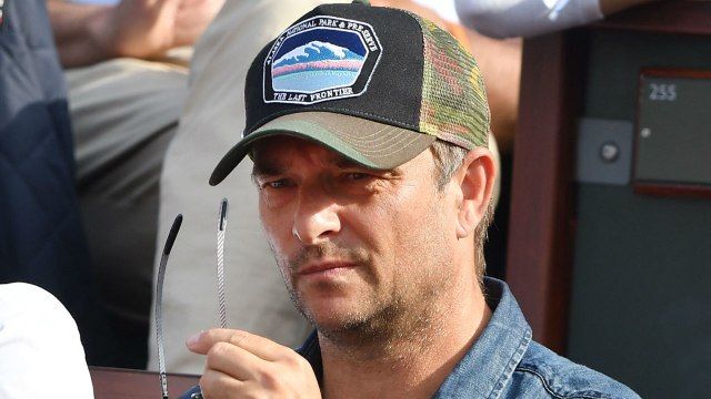 VOICI David Hallyday : cette nouvelle chanson qui ne va pas du tout plaire à Laeticia