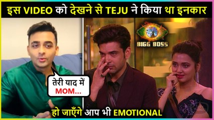 Tejasswi Prakash Refused To Watch This Video In Recent Bigg Boss 15’s Episode