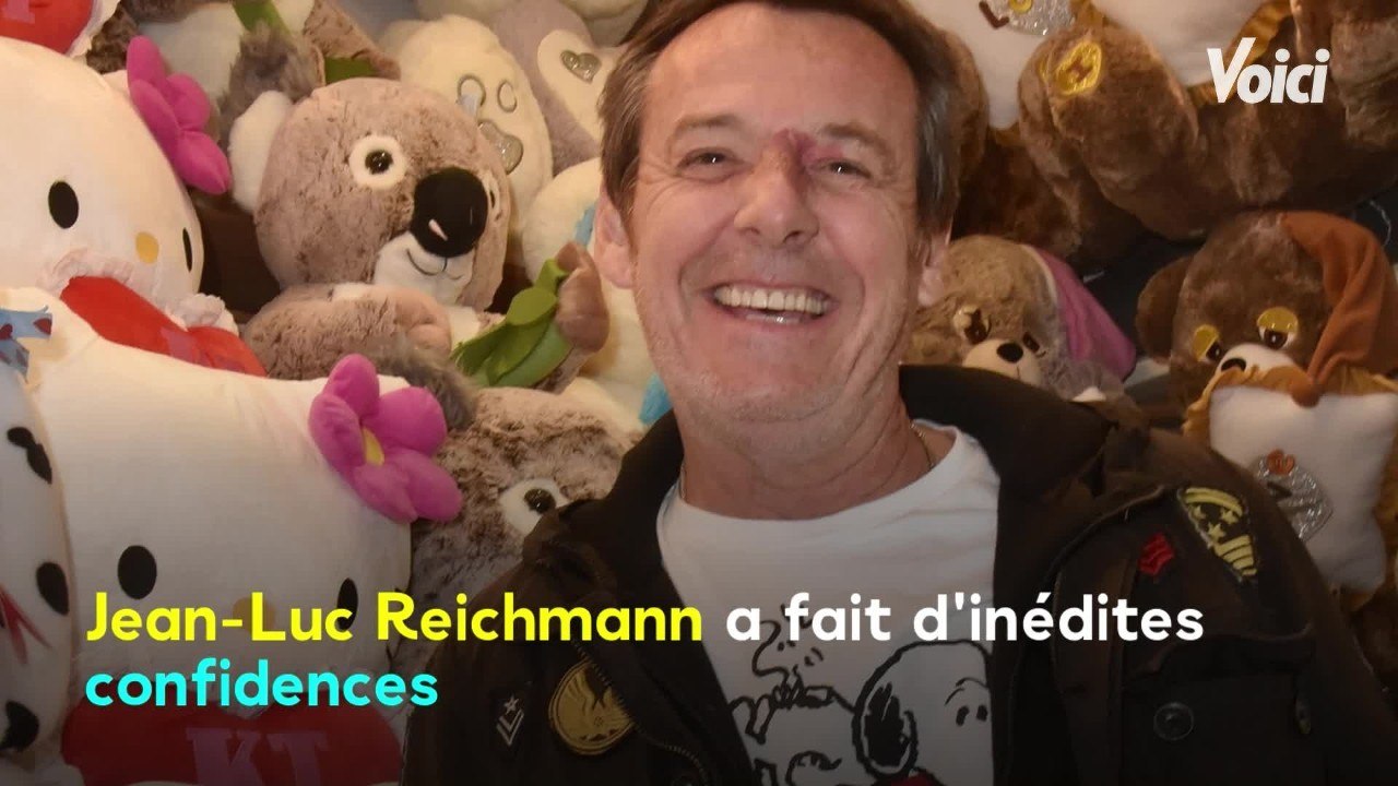 VOICI - Les 12 coups de midi : Jean-Luc Reichmann se confie sur les maîtres de midi qui l'ont le plus "ému" (1)