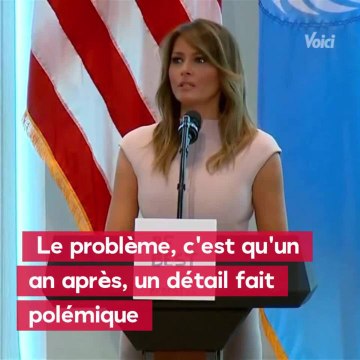Copy of: VOICI Melania Trump : cette nuit à l'hôtel qui la met dans l'embarras