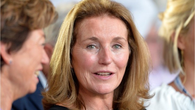 VOICI-Cécilia Attias : cette petite phrase qui a provoqué son divorce avec Nicolas Sarkozy