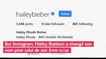 VIDEO - Justin Bieber marié à Hailey Baldwin : ces détails qui officialisent (enfin) leur union