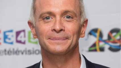 VOICI  Samuel Etienne porte un masque pour protéger ses fils : la raison trop mignonne qu'il leur explique