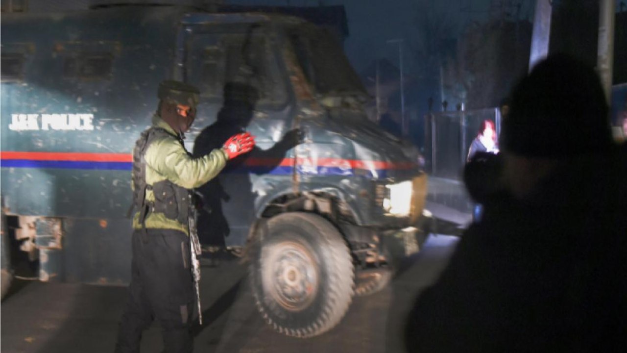 Srinagar terror attack: All you need to know