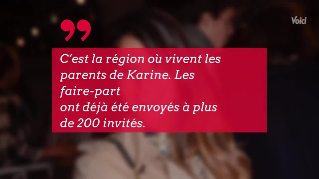 VOICI - Karine Ferri va se marier avec Yoann Gourcuff !