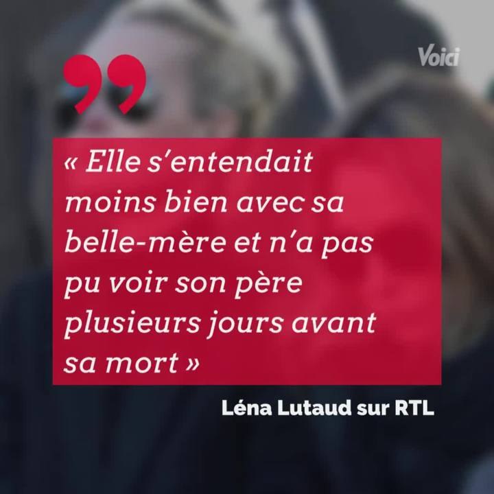 Copy of: VOICI - Laura Smet : pourquoi a-t-elle été empêchée de voir Johnny Hallyday à Marnes-la-Coquette ?