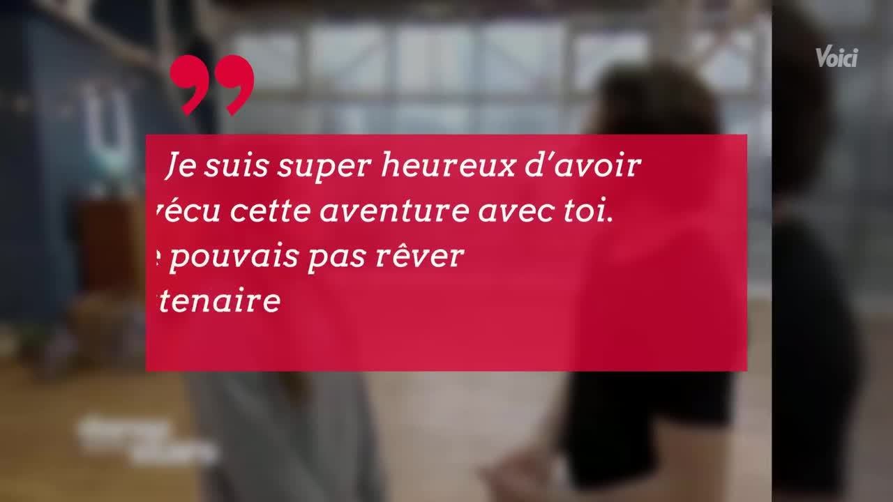 VOICI DALS 9 Iris Mittenaere : comment elle a fait pleurer Anthony Colette