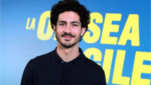 VOICI-La Casa de Papel : qui est Chino Darín, le chéri de la sexy Úrsula Corberó ?