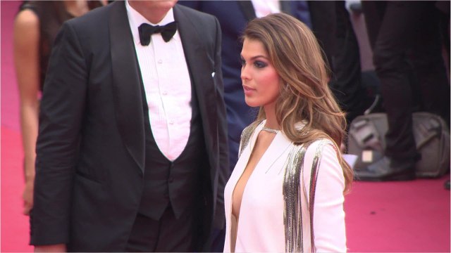 VOICI- PHOTO Iris Mittenaere de retour dans DALS : ses retrouvailles avec son ex Anthony Colette