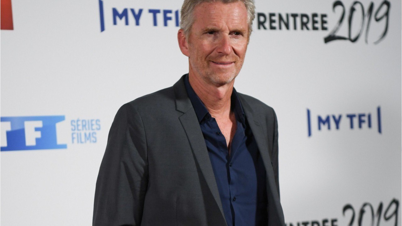 VOICI Koh-Lanta : Denis Brogniart revient avec Moundir sur ce moment où il a cru qu'il allait lui « casser le bras "