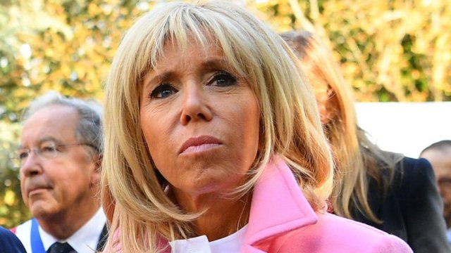 VOICI Brigitte Macron : le montant de ses dépenses à l’Elysée fait polémique