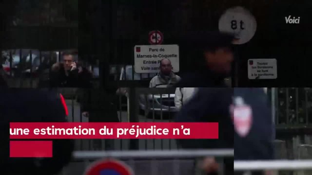 VOICI - Marnes-la-Coquette cambriolée : ce qui a été volé dans la maison de Johnny Hallyday