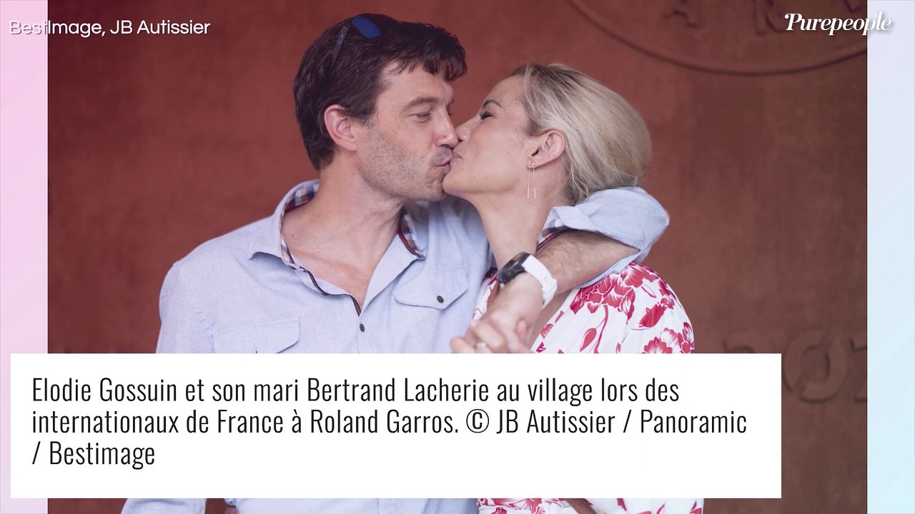 Elodie Gossuin tacle son mari Bertrand Lacherie : elle a plus d'enfants à gérer que ce que l'on croit !