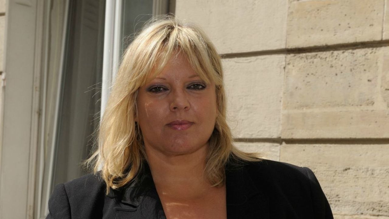 VOICI - Laurence Boccolini fête l’anniversaire de sa fille Willow avec un émouvant cliché d’elle bébé