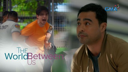 The World Between Us: Eric provokes Louie | Episode 56 (Part 1/3)