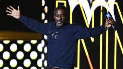 VOICI - Idris Elba : accusé par Cardi B d’avoir été payé pour dire qu’il était atteint du coronavir