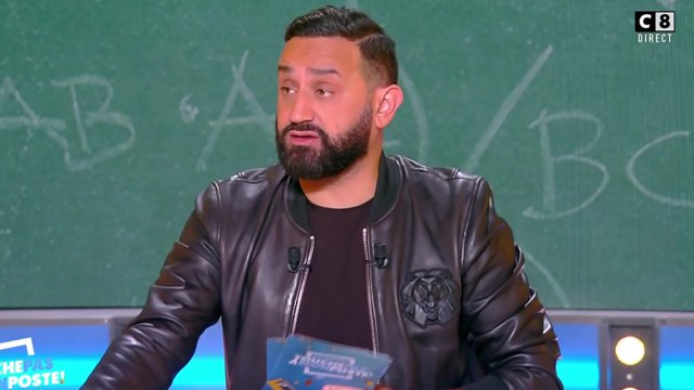 VOICI - Cyril Hanouna : pourquoi la diffusion des photos dénudées de Karine Ferri peut lui coûter cher