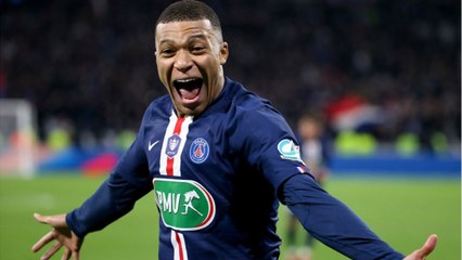 VOICI - Kylian Mbappé impliqué contre son gré dans une arnaque, il saisit la justice