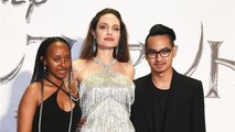 VOICI Angelina Jolie : ses émouvantes retrouvailles à Tokyo avec son fils Maddox