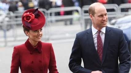 VOICI - Kate Middleton et le prince William : comment le couple s'organise pour les leçons de George et Charlotte ?