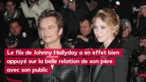 VIDEO - David Hallyday tacle Laeticia Hallyday en évoquant le succès de Mon pays c’est l’amour