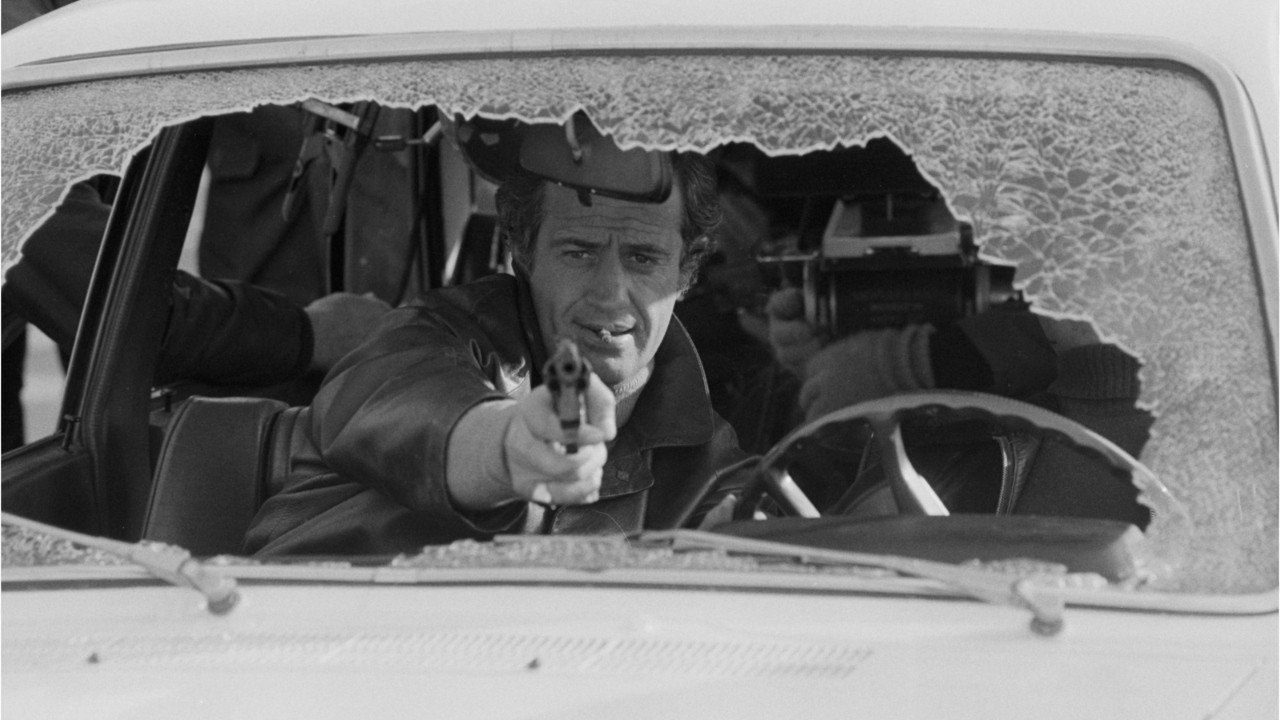 VOICI-Peur sur la ville (C8) : les risques fous pris par Jean-Paul Belmondo sur le tournage