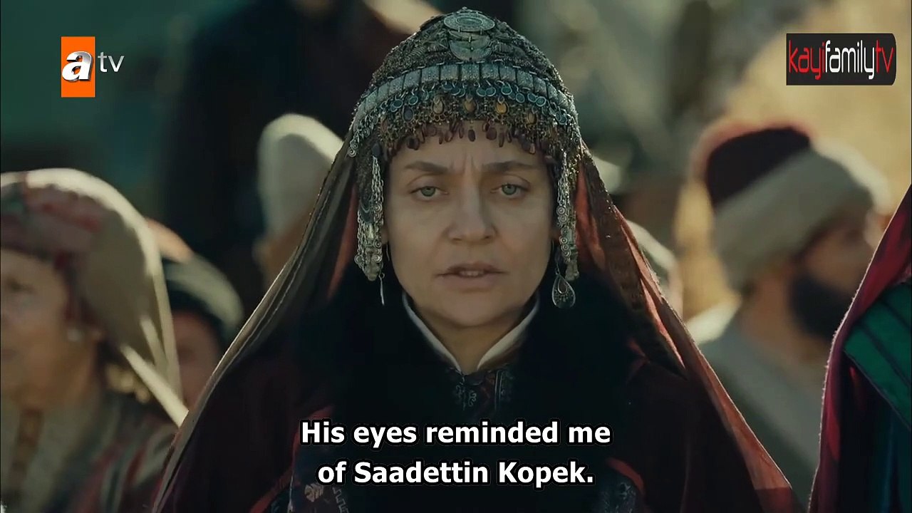 Kurulus Osman (English) Episode 10 Season 3 Part 3