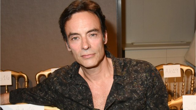 VOICI - Anthony Delon lourdement condamné : cette grosse somme qu’il va devoir verser à Laeticia Hallyday