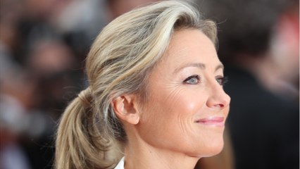 VOICI - Anne-Sophie Lapix « étourdie et sidérée " : pourquoi elle ne veut pas lâcher les rênes du 20 heures de France 2